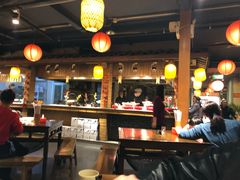大堂-百姓人家家常菜馆(大观·天地MALL店)