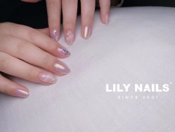 -LILY NAILS美甲美睫
