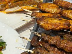 -老三烤肉·融合菜宴会厅