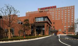 -上海市儿童医院(泸定路院区)