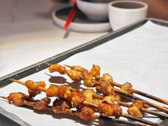 -柳喜辣·烧烤酒局(跃进总店)