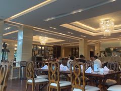 -浙江西子宾馆·瑶园咖啡厅