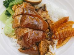 隆江猪脚饭-正東记港味烧腊餐室(天鹅湖银泰城店)