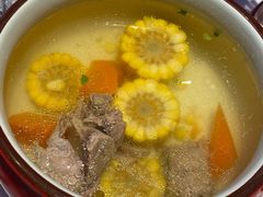 玉米龙骨汤-老湘亲·品鉴湘菜(蔡塘爱琴海店)