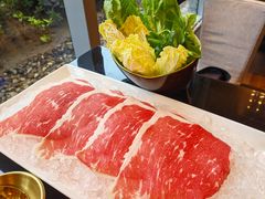 -西安浐灞艾美酒店·汉江餐厅·火锅