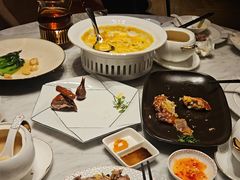 -深圳美高梅酒店-品聚嘉府中餐厅