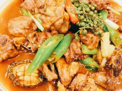-小船渔村•大连菜•大连焖鱼(明泽街店)