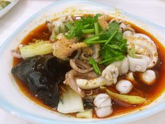 -日照大牌檔•小船海鲜(万平口店)
