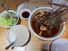 -嘉州叶婆婆钵钵鸡(建设路店)