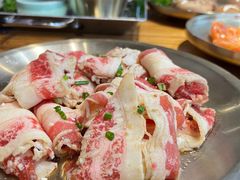 -韩景台烤肉(八大处店)
