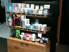 零售区-星巴克(苏州西蒙店)
