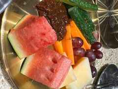 -姜胖胖首尔自助烤肉·街头小吃大排档(国瑞中心店)