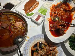 -醉舍·新淮扬菜(长宁龙之梦店)