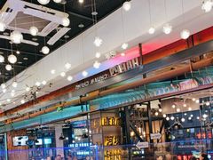 -河坝烧烤串城(金达莱店)