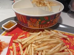 -麦当劳(SM城市广场店)
