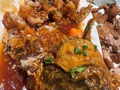 -老德州四合院·德州菜(天衢路店)