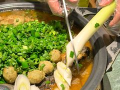 -探鱼·鲜青椒爽麻烤鱼(朝阳悠唐广场店)
