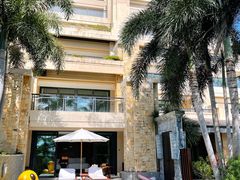 -海南清水湾莱佛士酒店