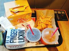 -肯德基(龙湖店)