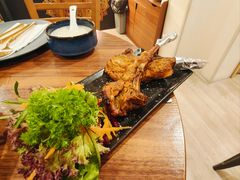 -克比叔叔印度餐厅Kebabs on the Grille(永康路分店)