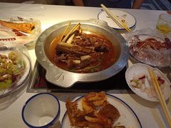 -京都蝎府羊蝎子火锅(珠市口店)