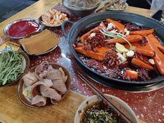 -赵美丽·重庆社区火锅·直营店(火车东站·中豪国际店)