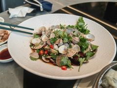 捞汁鲜贝-兴仙饭店·闽味海鲜(马尾总店)