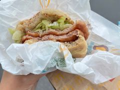 -麦当劳(虹梅路地铁站店)