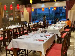 大堂-四季民福烤鸭店(望京南湖东园店)
