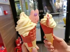 -麦当劳(铜锣湾店)