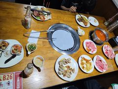 -韩大地烤肉海鲜火锅自助(五一广场店)