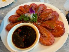 -不仔客海鲜·烧烤·270度海景餐厅(大东海店)
