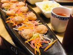鱼籽鲜虾滑-月满大江火锅(总府路店)