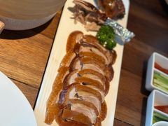 -北京老铺烤鸭(第五国际店)