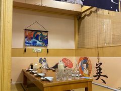 -银子铁板烧料理自助餐(人民广场店)