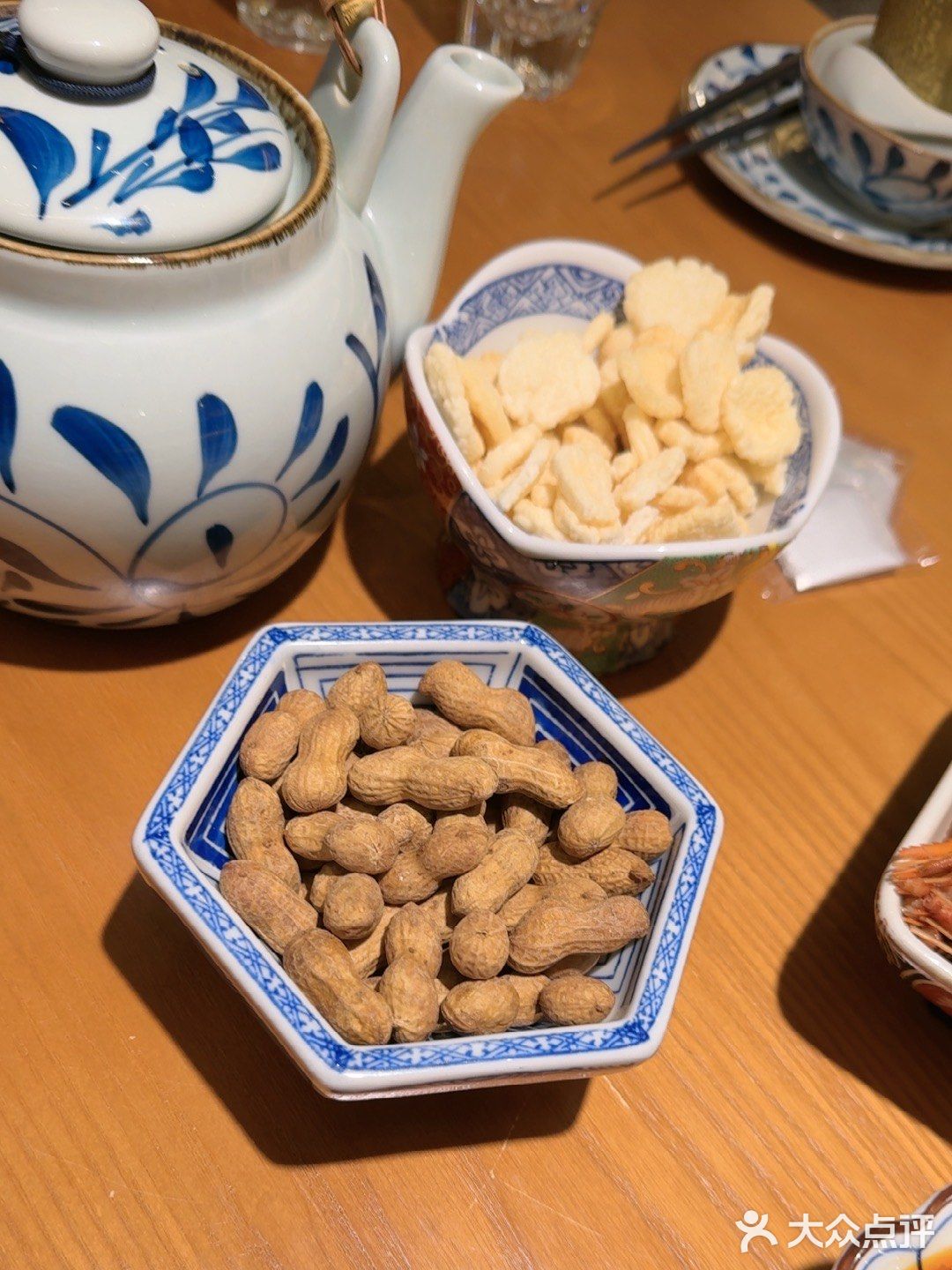 属于比较精致的类型。胜在菜品也很新鲜