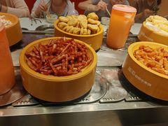-龍歌自助小火锅(秦淮水游城店)