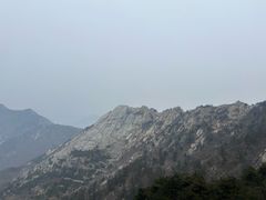 -沂蒙山旅游区龟蒙景区