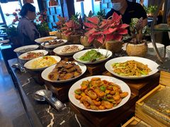 -绿城玫瑰园酒店-遇见19楼餐厅(舟山绿城玫瑰园酒店店)