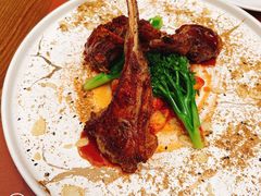 法式烤羊排-Golden Lily河内巴黎法越料理餐厅(建国西路店)