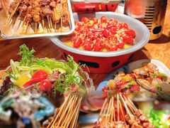 -1819餐厅·团队聚餐·烤串·精酿