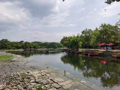 -桂林灵渠景区