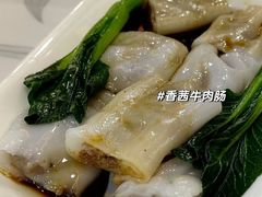 -天字码头自助餐厅·珠江夜游