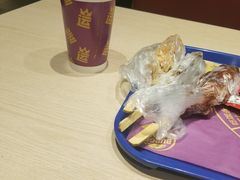 -汉堡王(北京通州领展店)