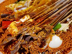 -嘉州叶婆婆钵钵鸡(建设路店)