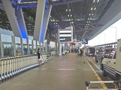-曼谷素万那普国际机场