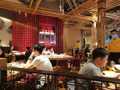 大堂-巴奴毛肚火锅(六天地店)