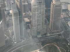 -上海环球金融中心云端足球盛典