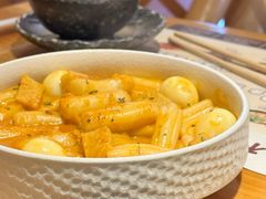 -恩你小木屋·韩式料理(南长街店)