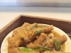 豉汁凤爪-蔡澜港式点心(皇庭广场店)